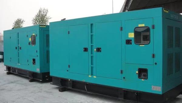 中卫幼儿园备用发电机供