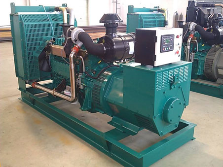中卫505kw康明斯柴油发电机组图片 中卫505kw康明斯柴油发电机组图片