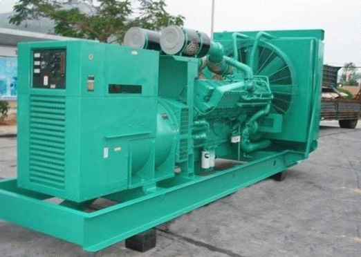 中卫75kw康明斯柴油发电机组图片 中卫75kw康明斯柴油发电机组图片