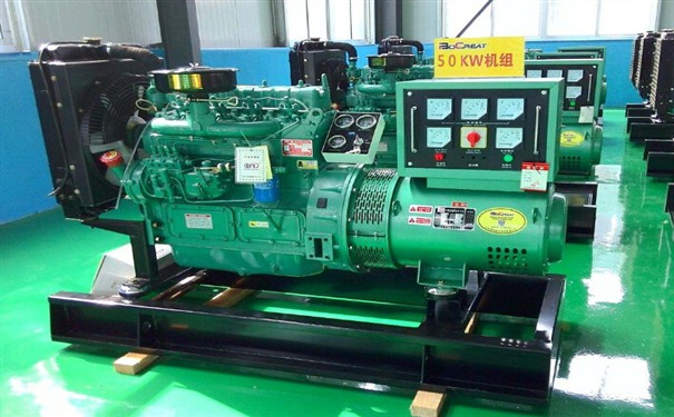 中卫发电机出租